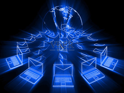 电子邮件,网络安全防护,安全的,互联网,私密